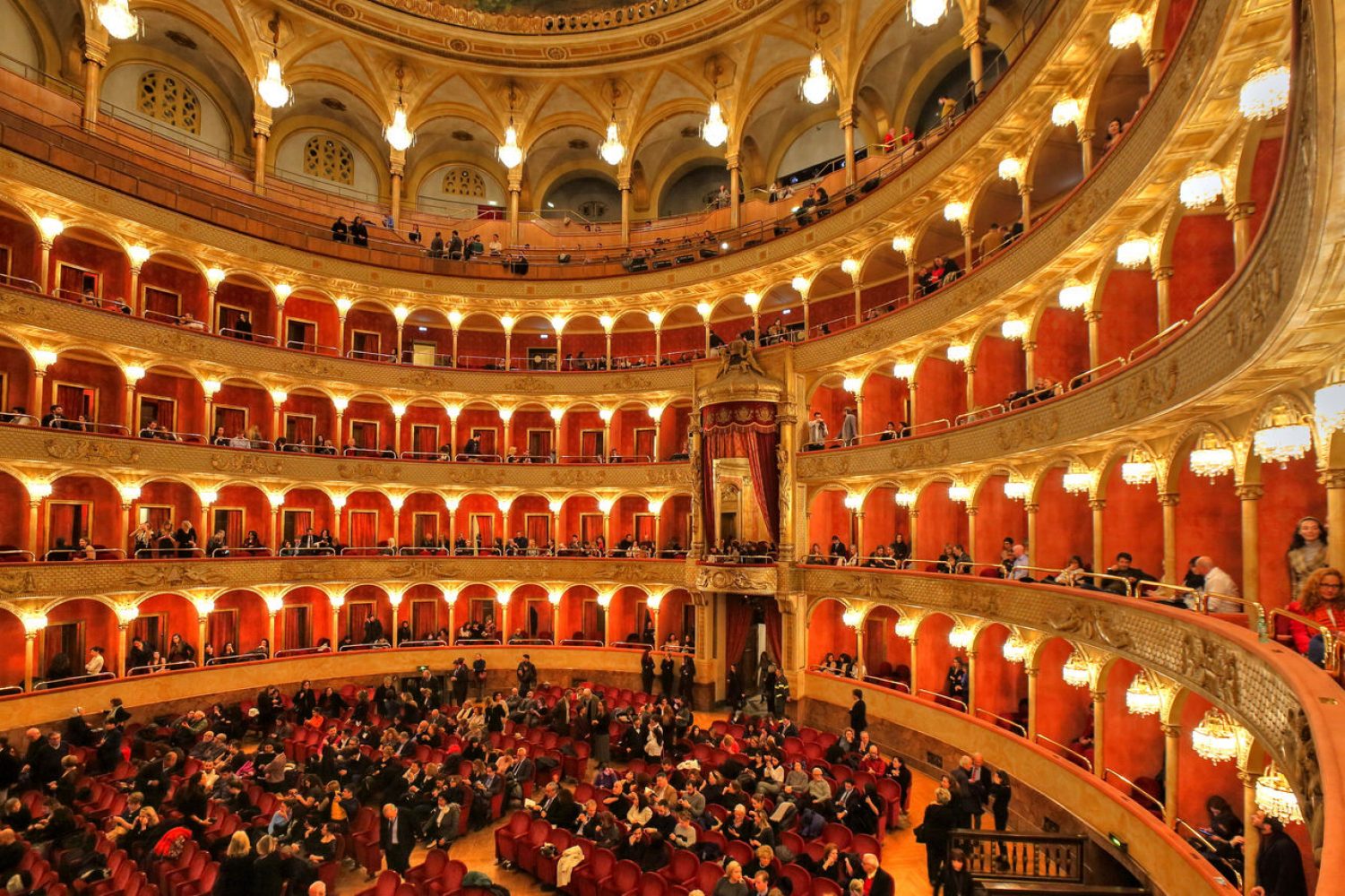 Alceste at Rome Opera House Italia.it