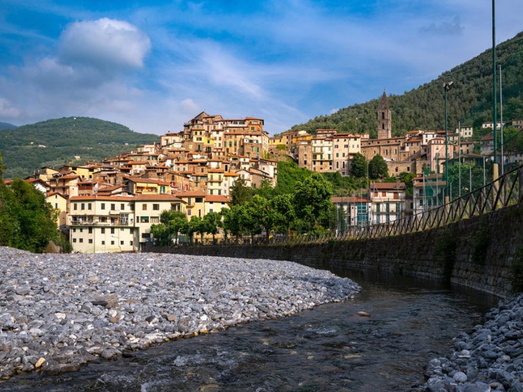 Pigna, village in Liguria things to do Italia.it