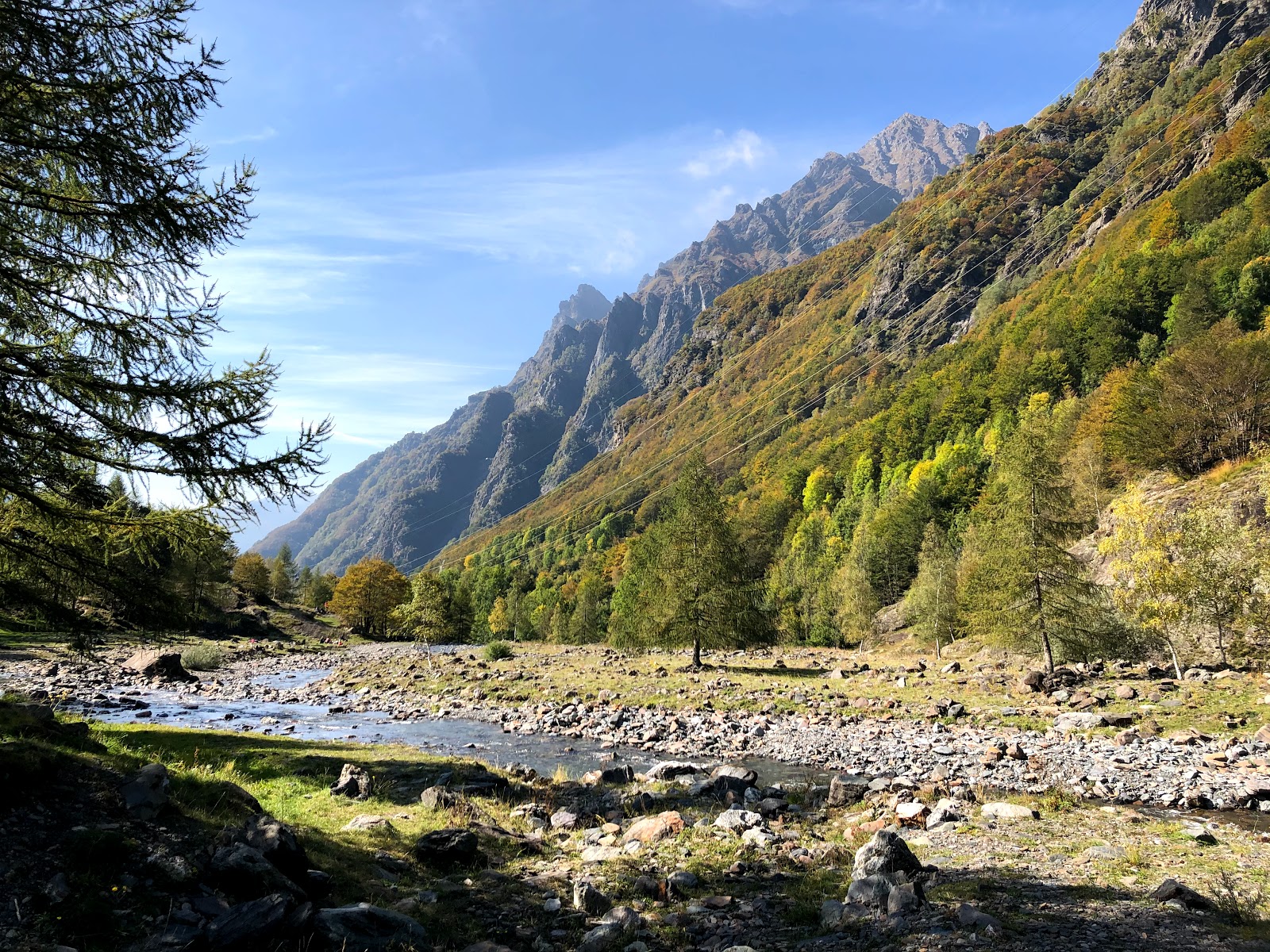 Cascate Del Serio Italia.it
