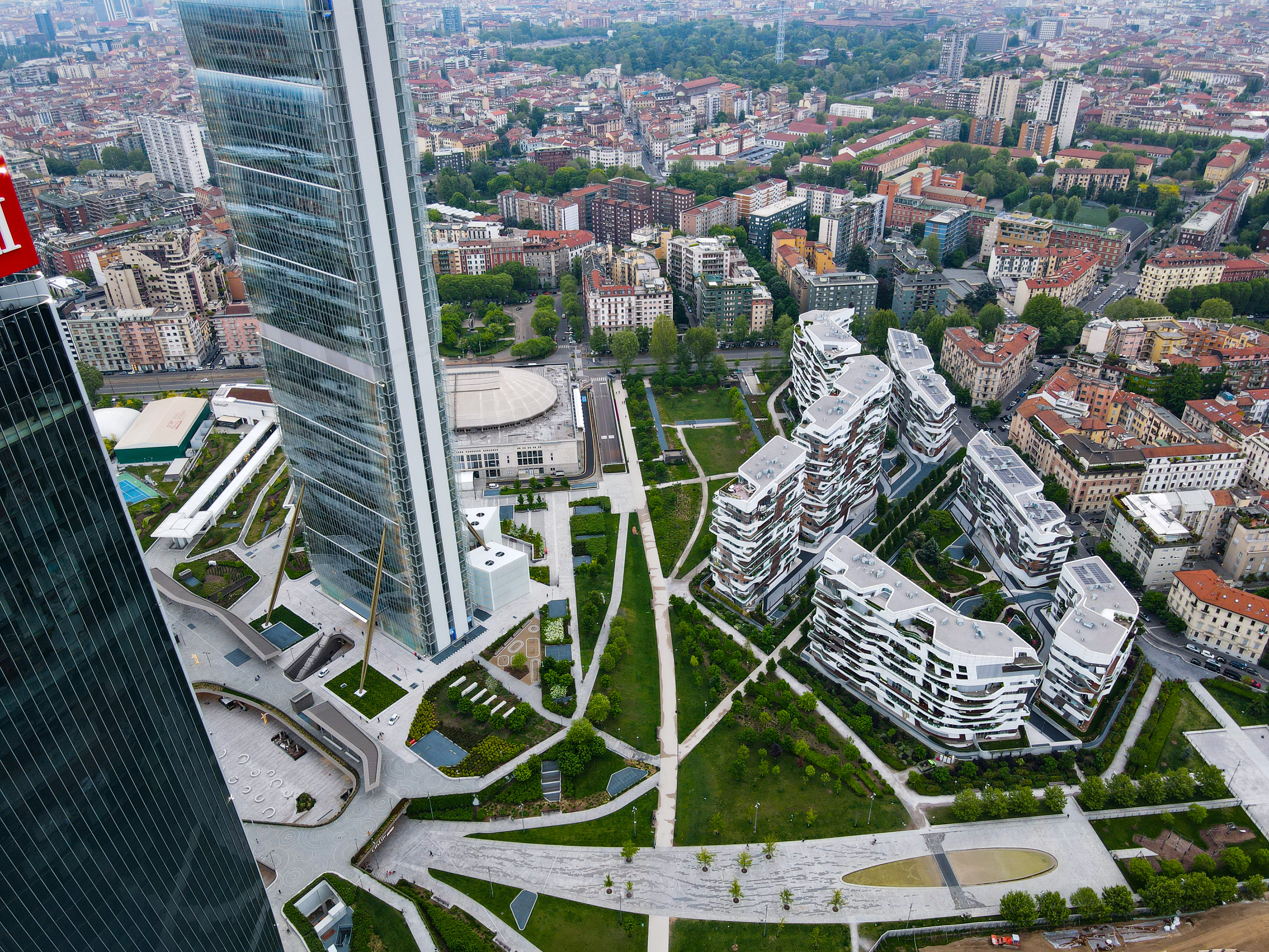 Milan named world's Best City by Wallpaper Magazine – Zaha Hadid Architects