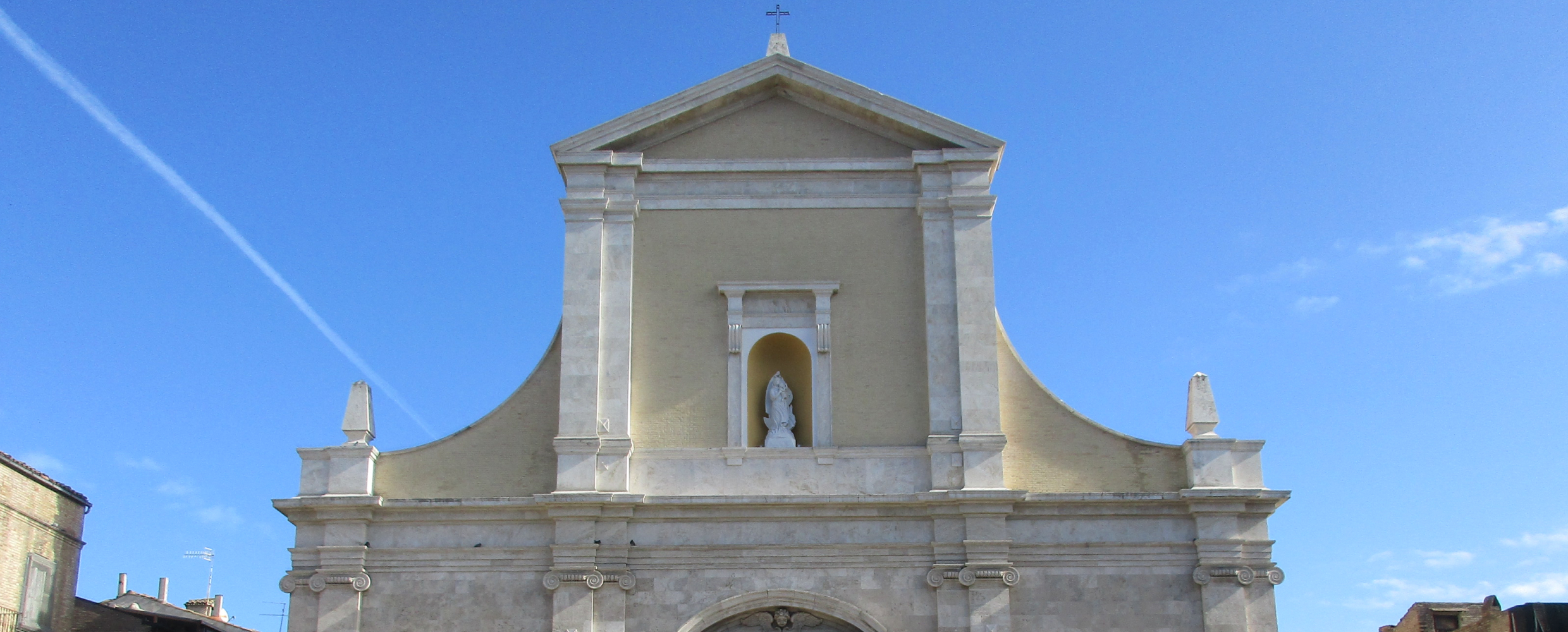 Monastero Di Santa Maria Del Mare Cathedral of Santa Maria della Marina - Italia.it