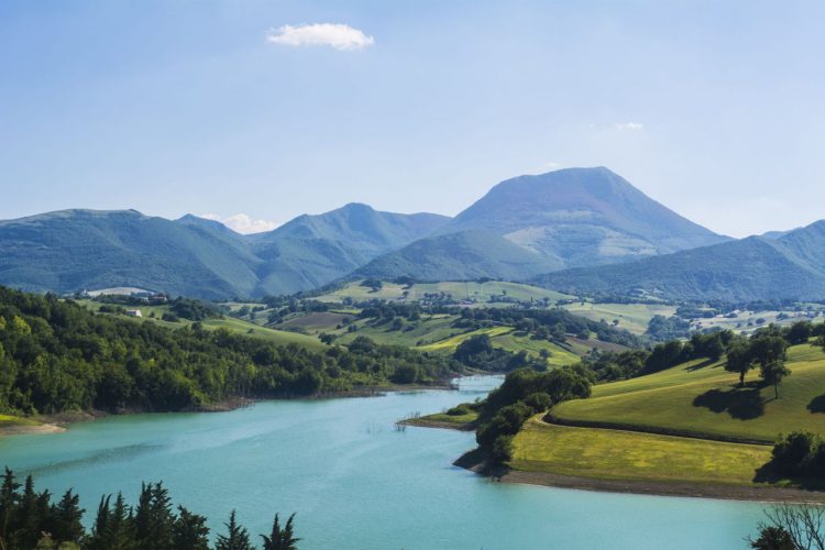 MC Lago di Cingoli