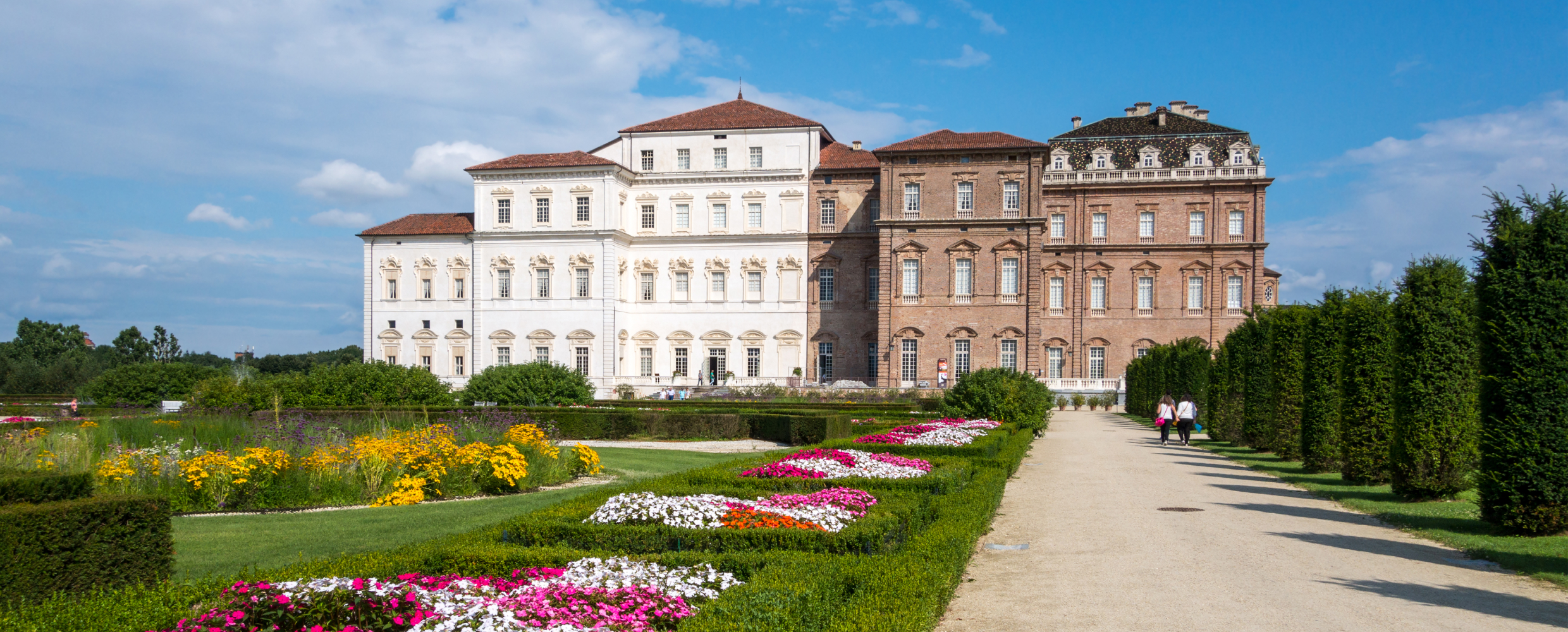 Venaria Reale-NEC REPOPULATES LA VENARIA REALE…