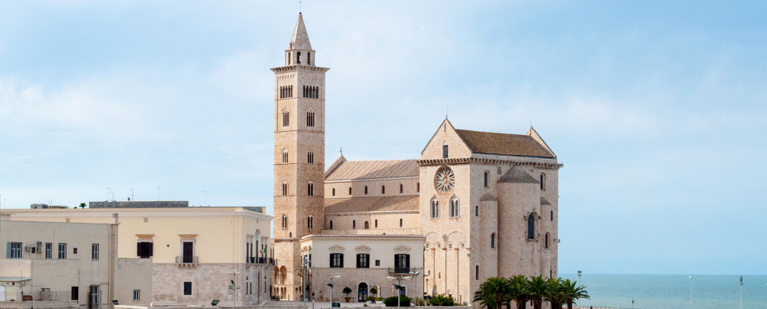 Best places to visit in Puglia: Trani Cathedral - Italia.it