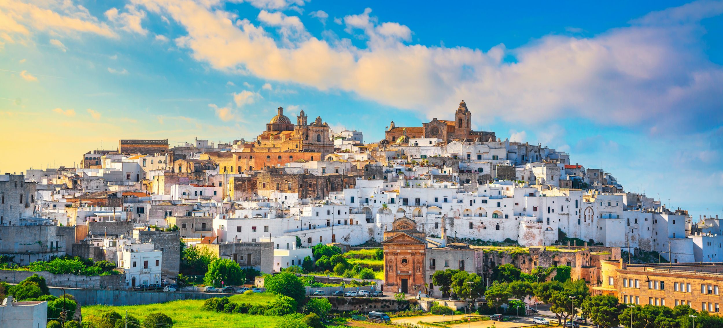 Ostuni Village In Puglia What To See Italia it