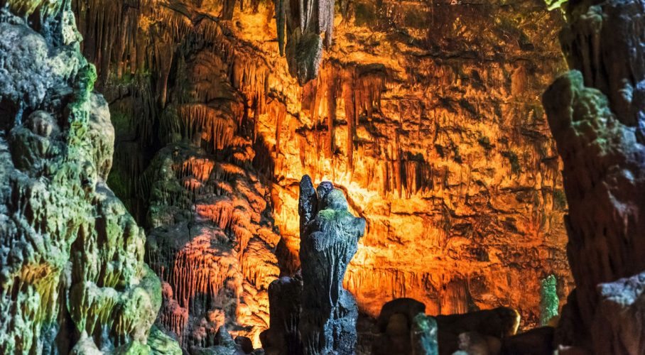 Castellana Caves, Castellana Grotte - Puglia