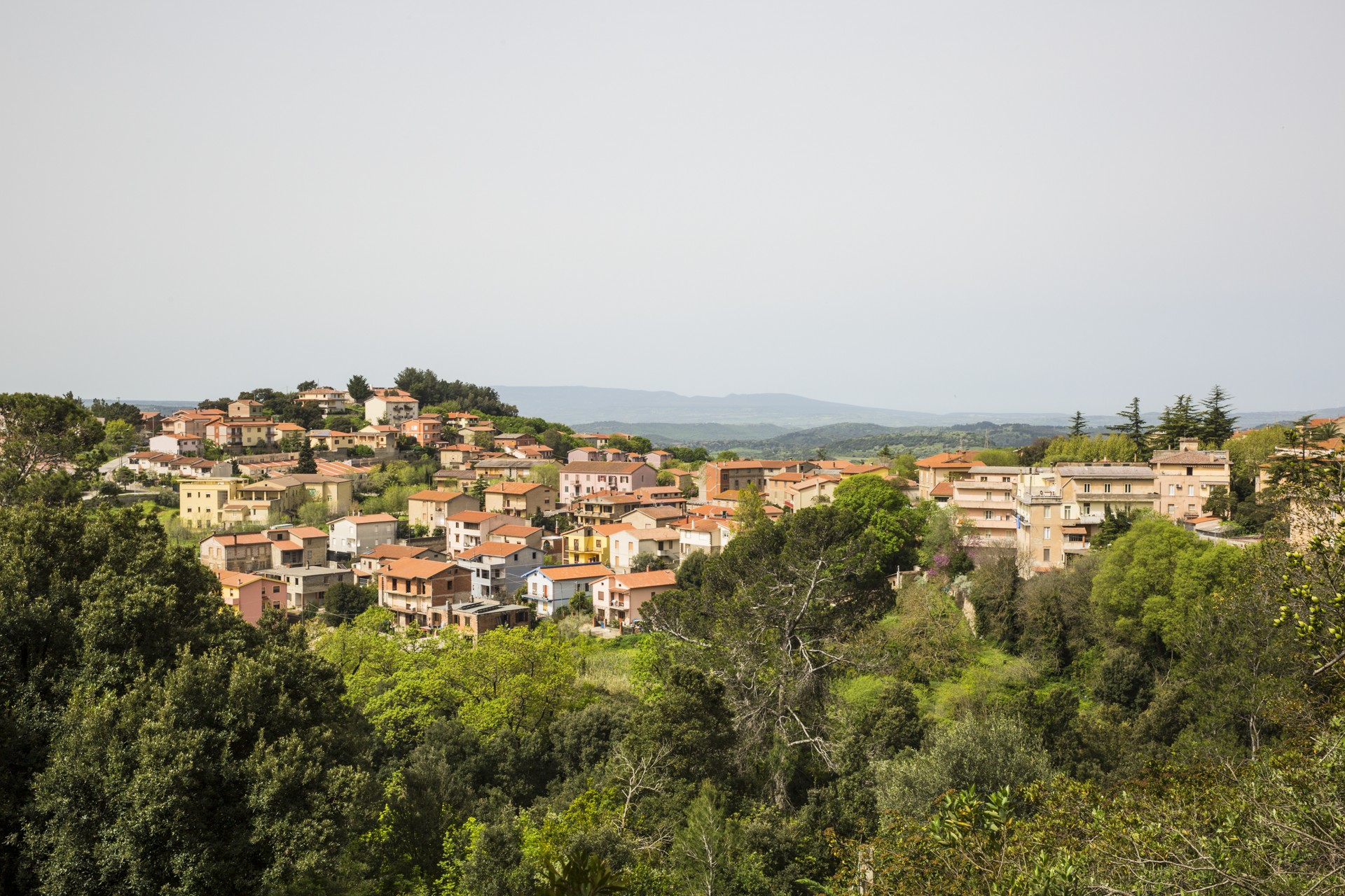 Laconi, village in Sardinia: things to do - Italia.it
