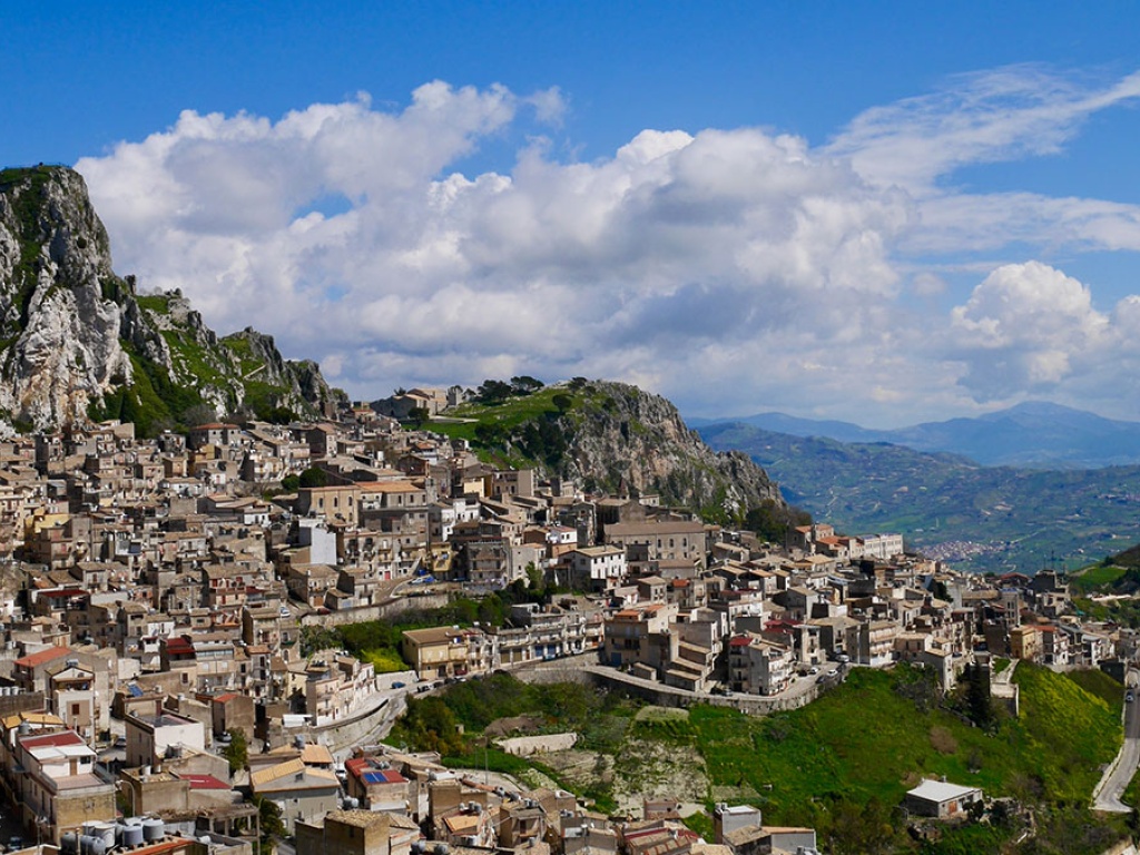 Caltabellotta, village in Sicily things to do Italia.it