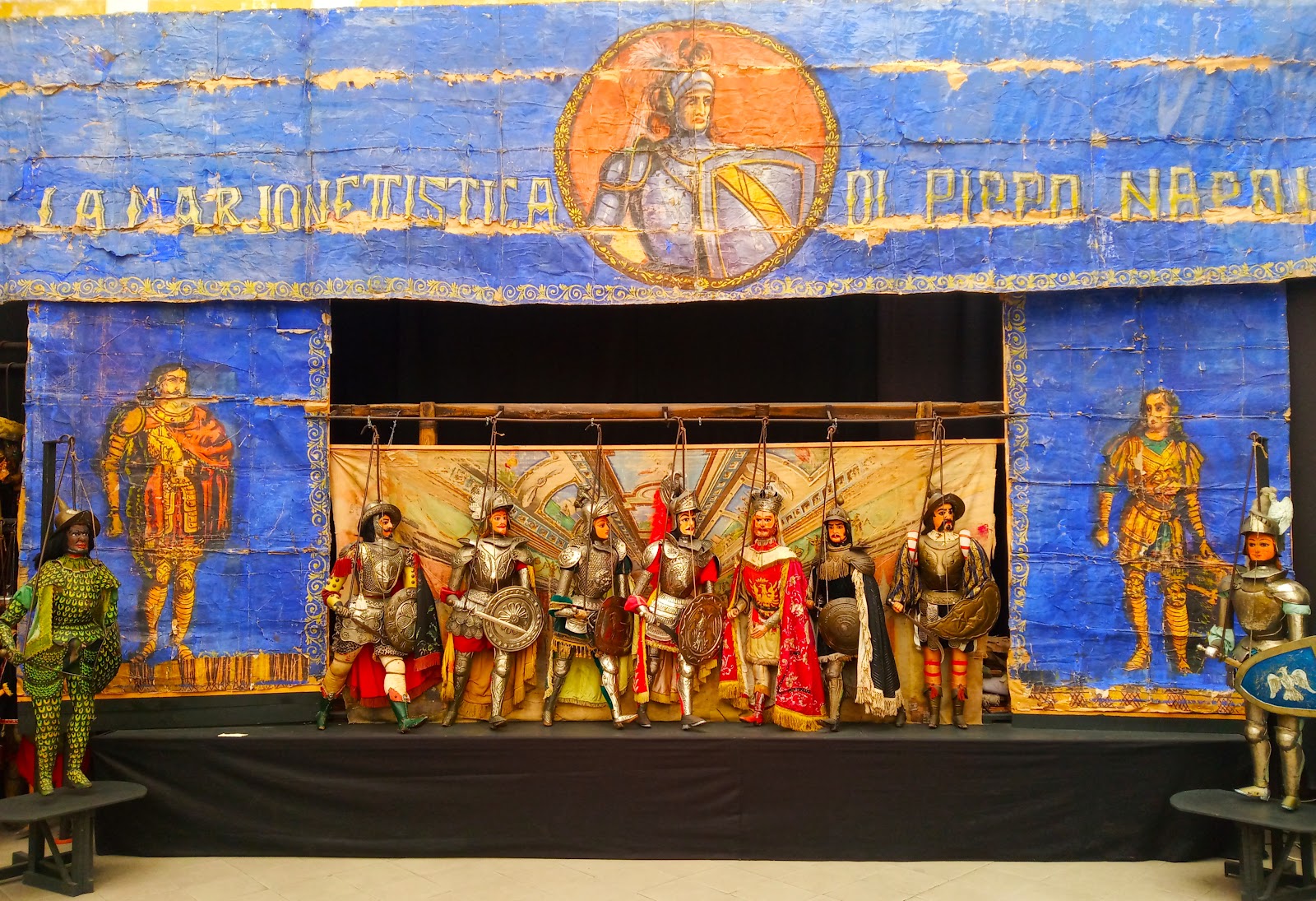 International Puppet Museum Antonio Pasqualino Italia.it