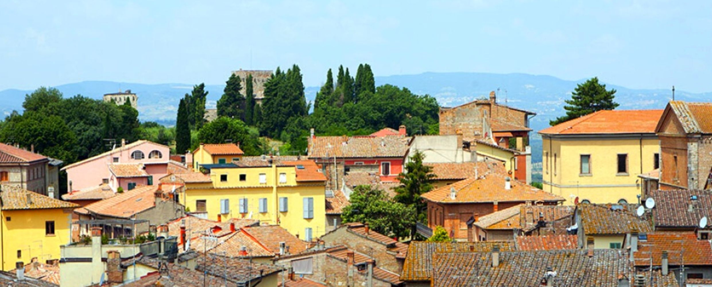 Chiusi, village in Tuscany things to do Italia.it