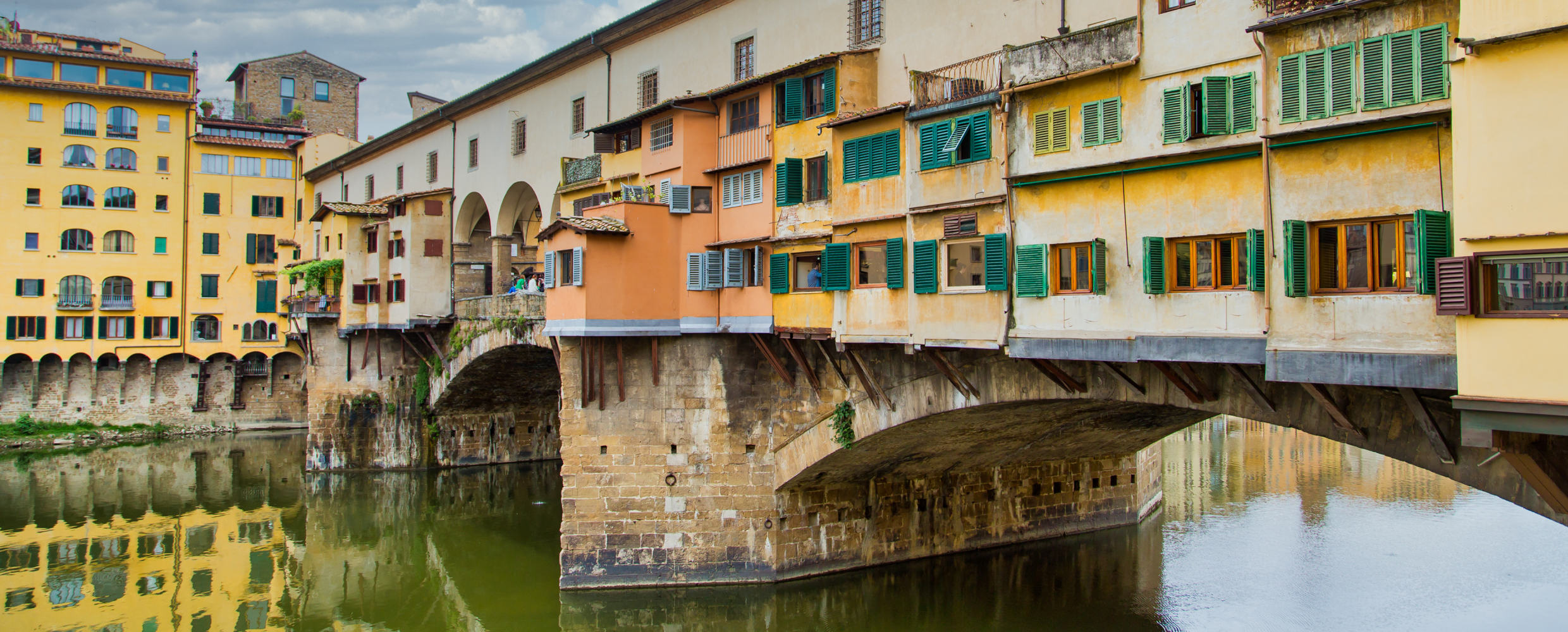 ponte vecchio bridge