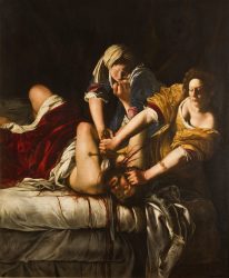Judith and Holofernes (Artemisia Gentileschi)