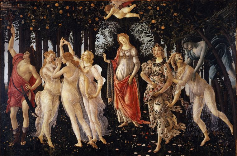 Spring (Botticelli)