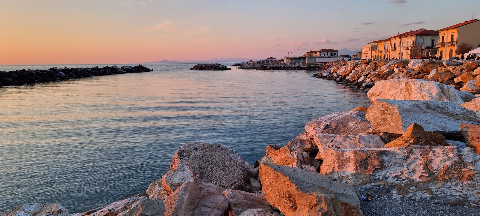 ristorante colmare marina di pisa