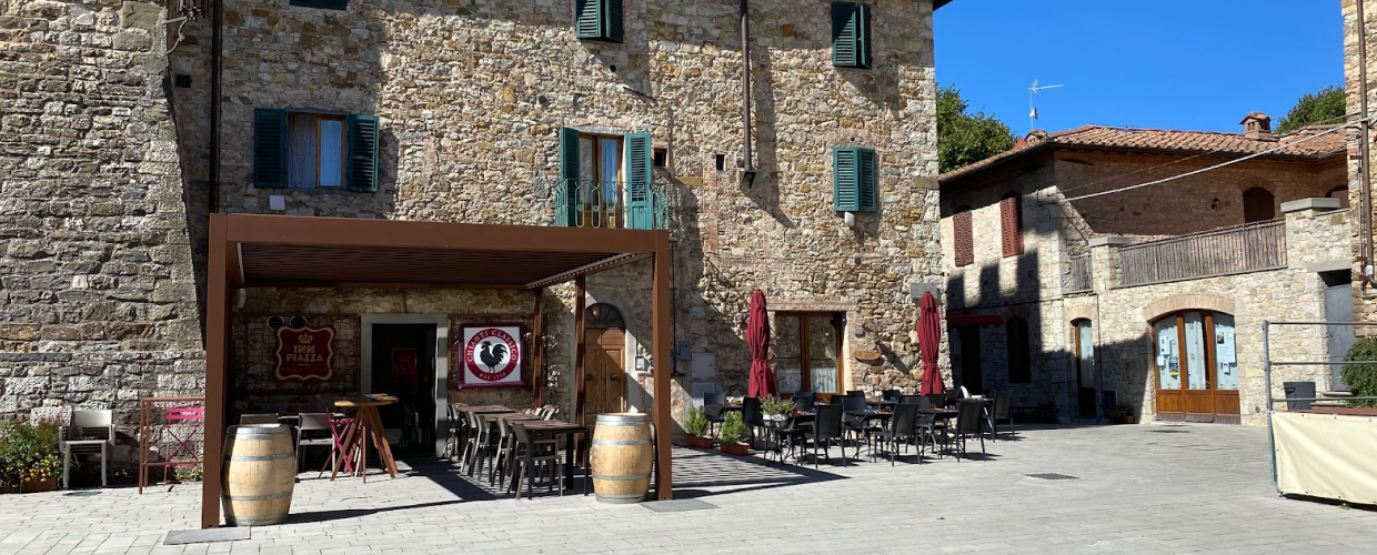 Rocca di Castellina in Chianti Italia.it