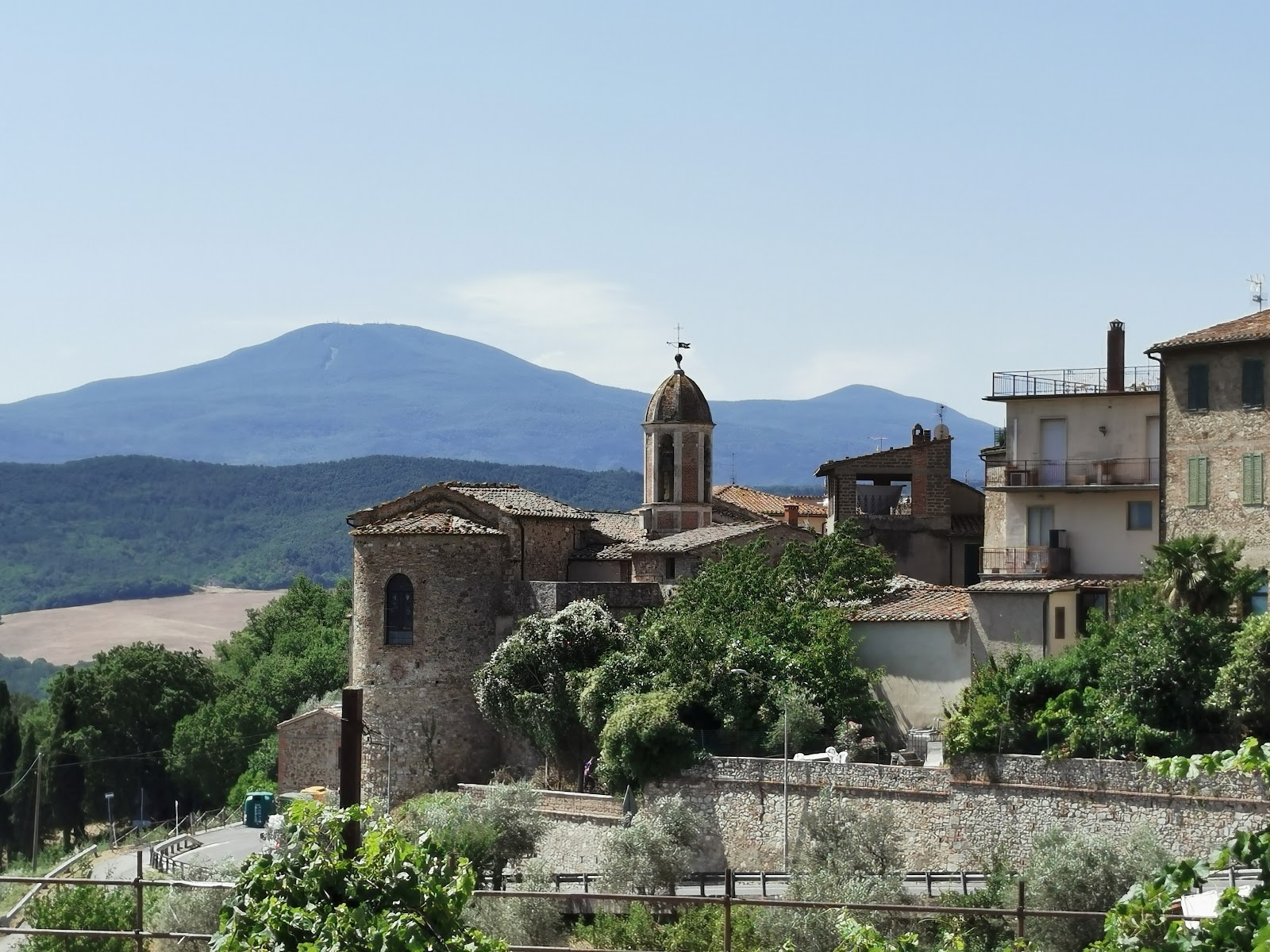 Castiglione d'Orcia - Italia.it