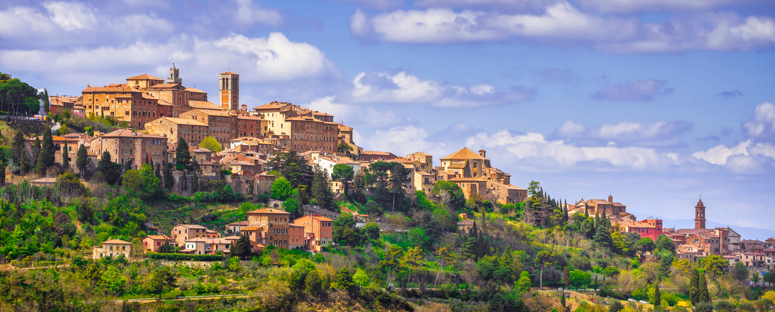 Montepulciano - Italia.it