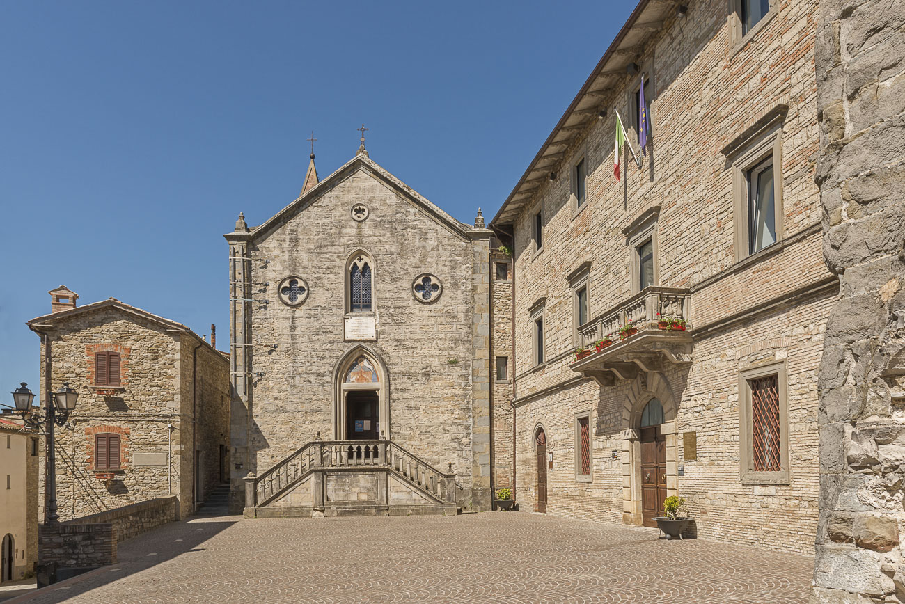 Pietralunga, village in Umbria things to do Italia.it