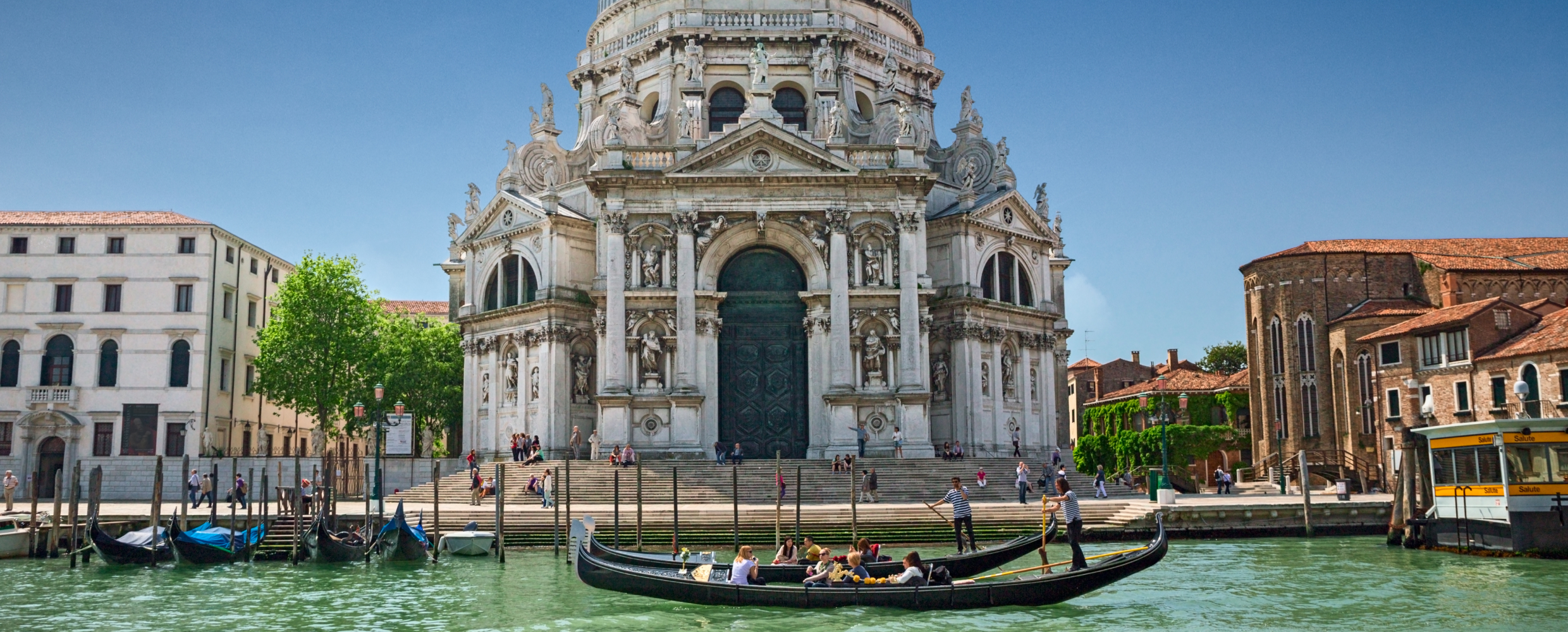 Santa maria della salute new arrivals