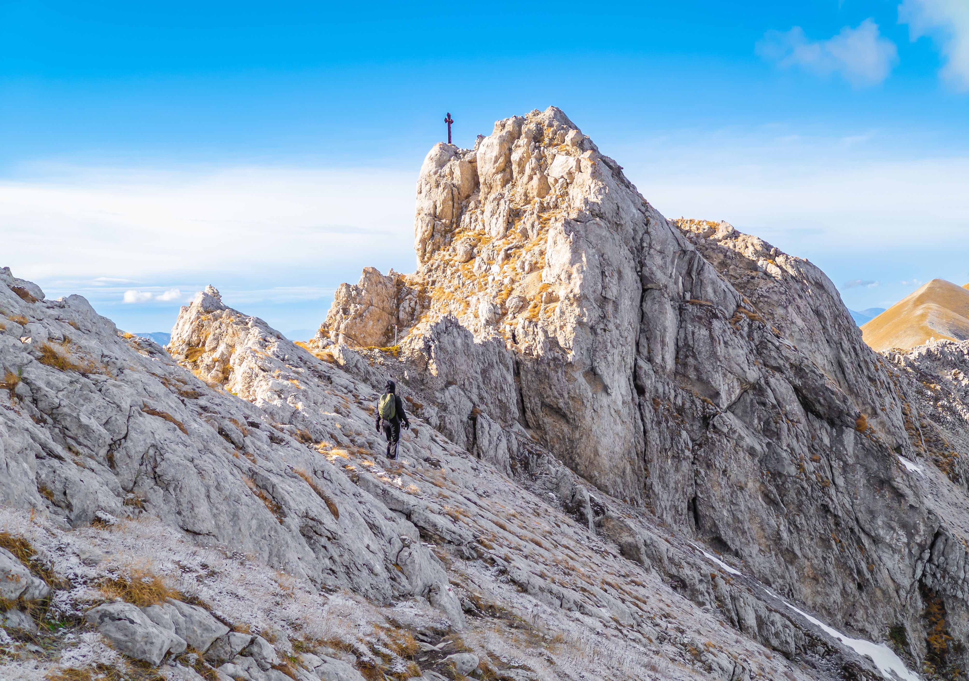 Gran Sasso Live, Montorio al Vomano da guinnes con la fornacella