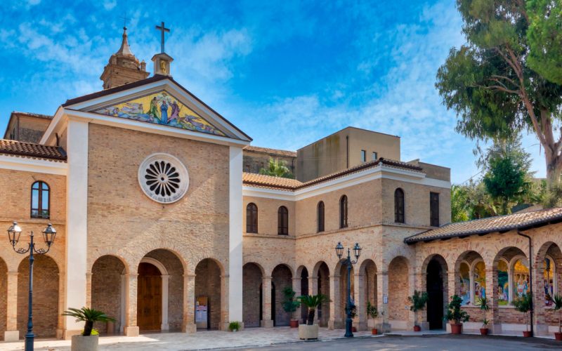 itinerario in bici abruzzo