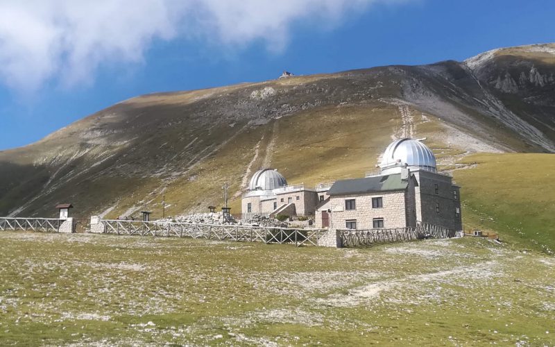 Campo Imperatore, Italy's Little Tibet