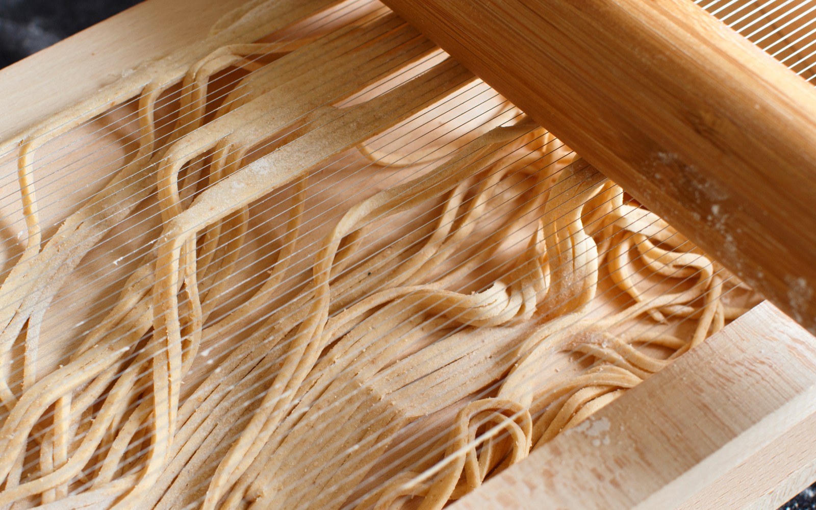 The complete guide to pasta alla chitarra from Abruzzo