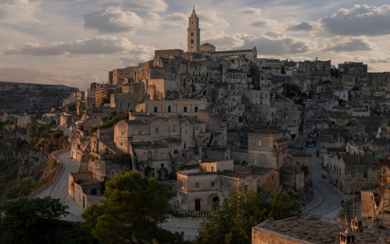 Matera, the City of Sassi