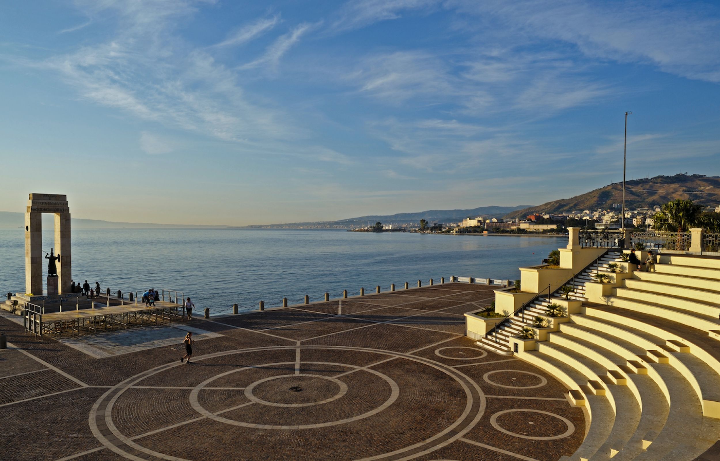 Reggio Calabria The City Of The Bronzes Italia it