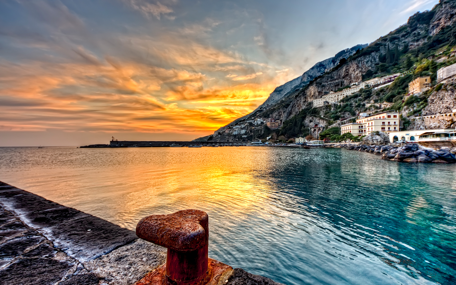 Legeme forbrydelse elektrode 4 reasons to visit the Amalfi Coast in winter - Italia.it