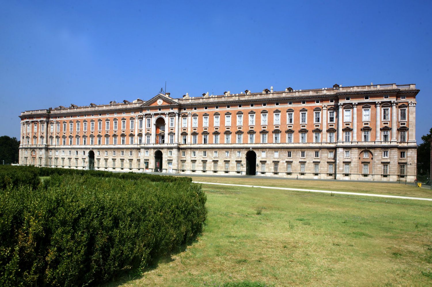 Royal Palace of Caserta and its gardens - Italia.it