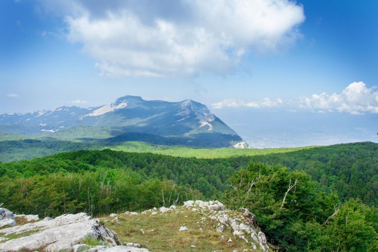 Cilento National Park- Salerno, Campania