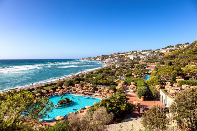 Poseidon thermal baths - Ischia, Campania