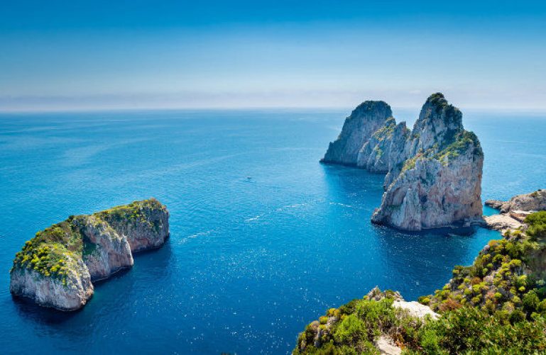 La Fontelina, Capri