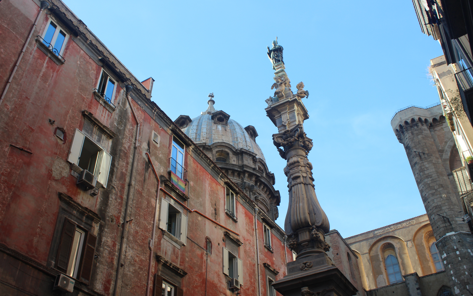 Feast of San Gennaro in Naples Italia.it