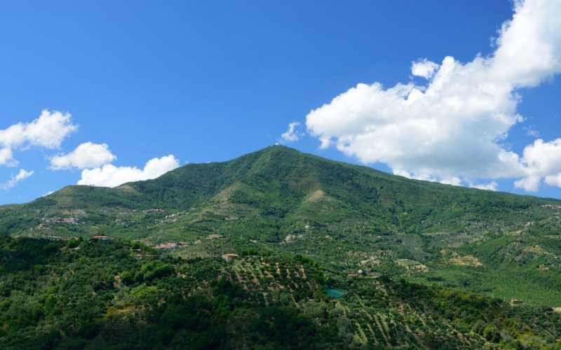 A scenic stop in Acquavella