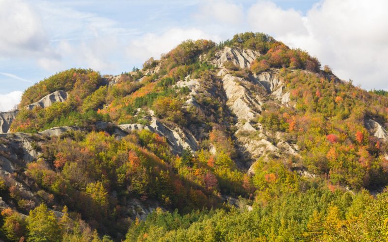 balze monte fumaiolo