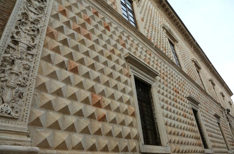 Palazzo dei Diamanti, Ferrara
