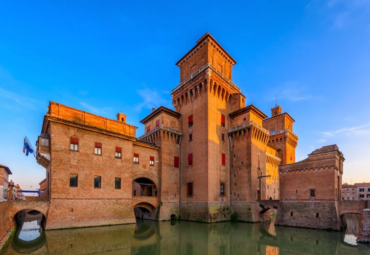 Estense Castle