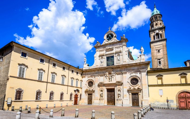 Basilica of San Giovanni Evangelista