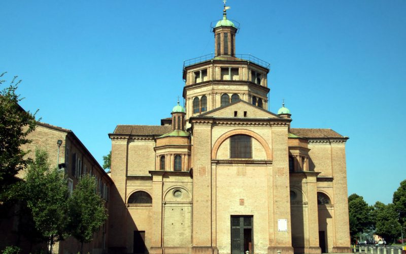 Basilica of Santa Maria di Campagna