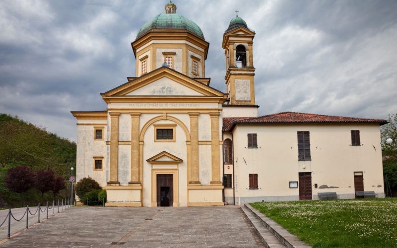 Temple of the Blessed Virgin of the Ghiara