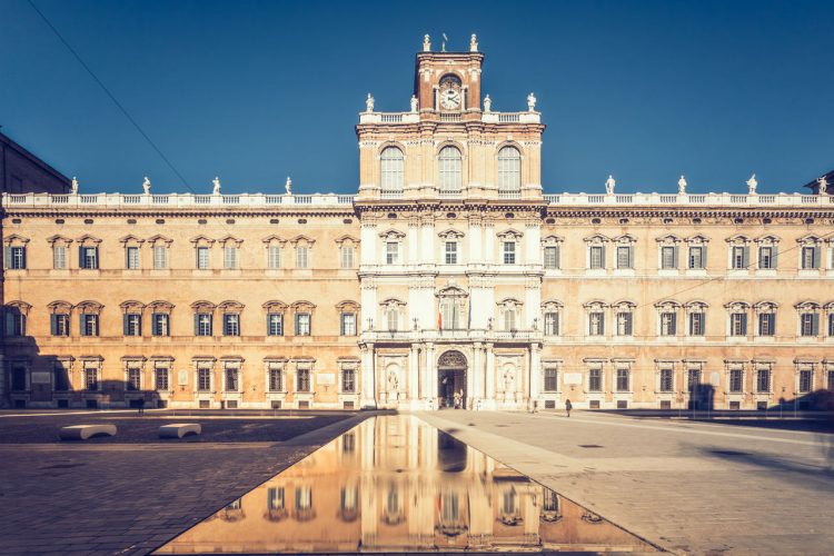 Palazzo Ducale - Modena, Emilia-Romagna