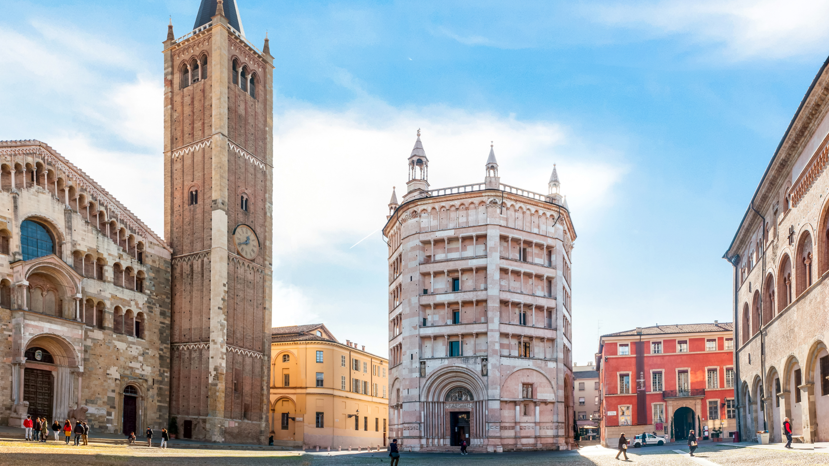 Parma city: Attractions & Things to do - Italia.it