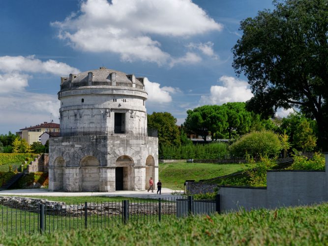 Mausoleum of Theoderic