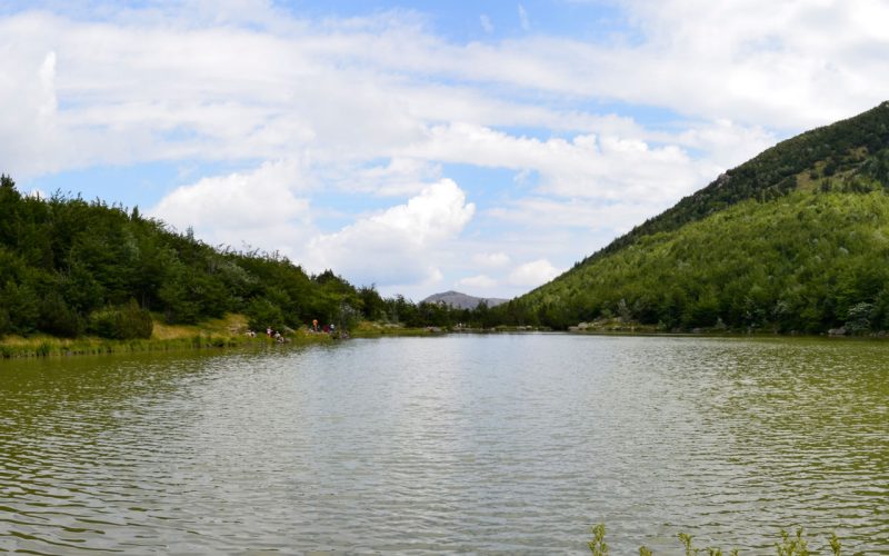 emilia romagna lake nero ferriere