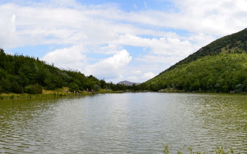 emilia romagna lake nero ferriere