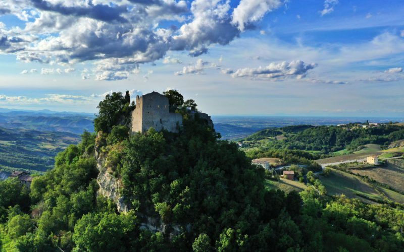 Castle of Bianello
