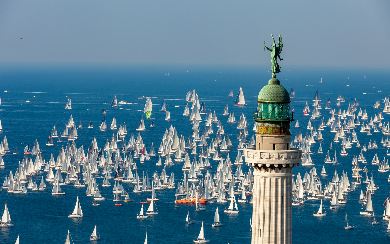 The Barcolana in Trieste with children, Italy Italia.it