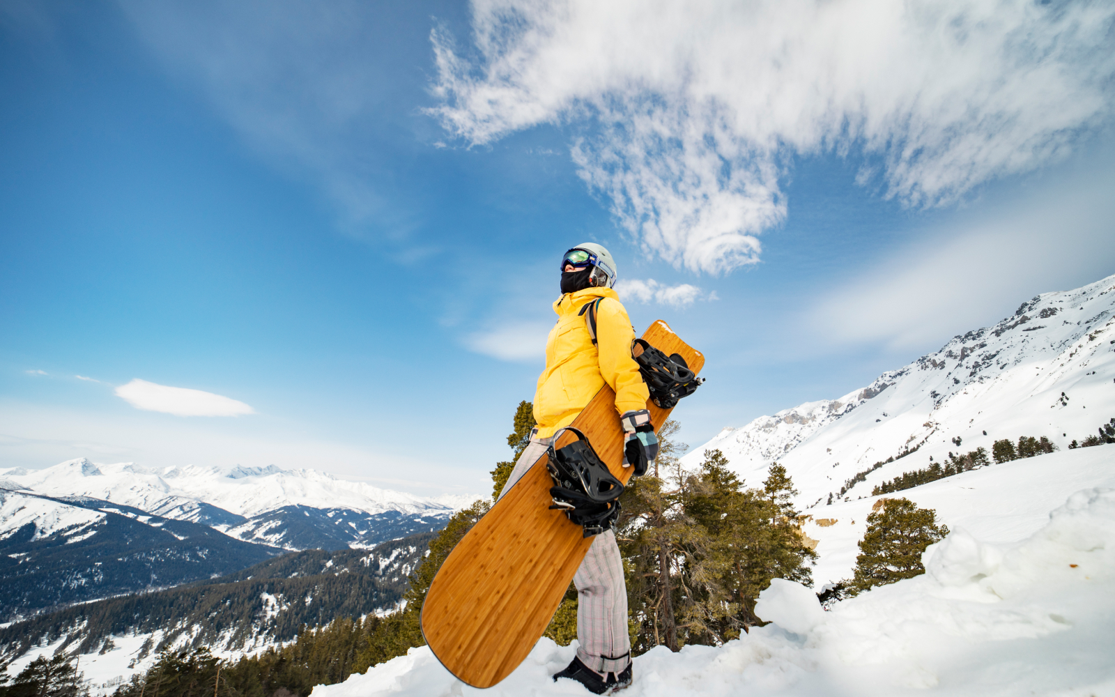 5 snowparks for snowboarding in Italy
